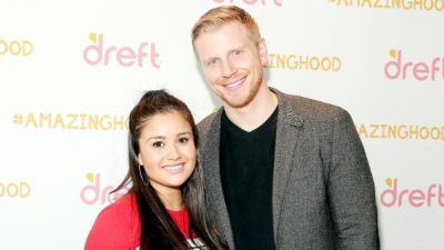 Catherine Lowe Says Husband Sean Is Hard To Buy Gifts For