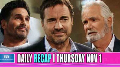 The Bold and the Beautiful Recap: Exploding Tempers and Red-Hot Rage!