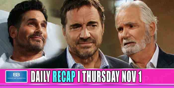 The Bold And The Beautiful Recap: Exploding Tempers And Red-Hot Rage!