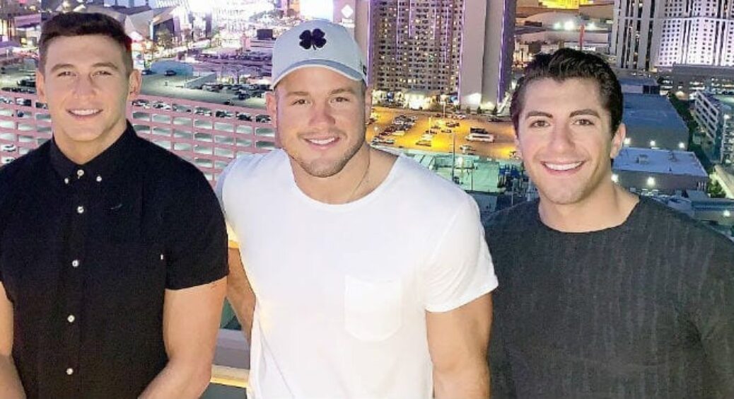 Bachelor Nation Shares Their Support For Colton Underwood On Social Media