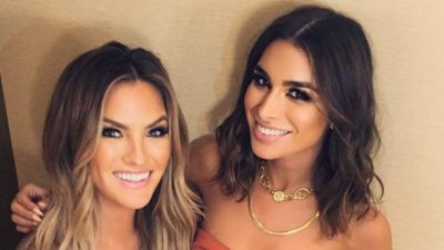 Former Bachelor Stars Ashley Iaconetti & Becca Tilley Dish On Producer Elan Gale’s Departure