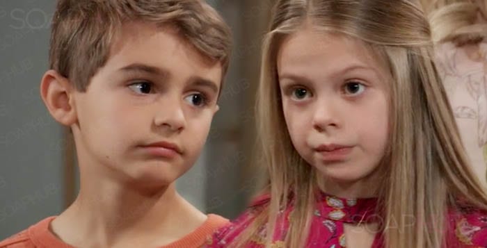 Aiden and Charlotte General Hospital