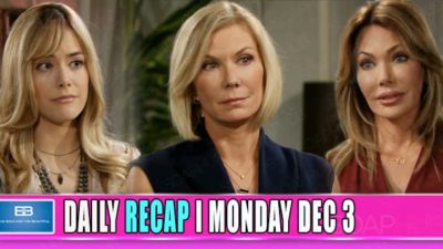 The Bold and the Beautiful Recap: Brooke Went After Taylor!