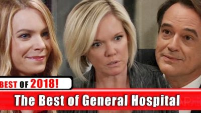 The Absolute Best Of General Hospital In 2018