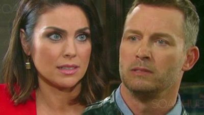 DAYS Spoilers Speculation: Chloe Will Reunite With Brady