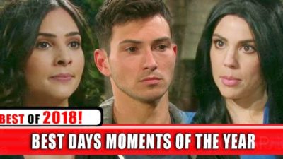 Year In Review: The BEST Days of Our Lives Moments of 2018