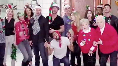 A Days of Our Lives Christmas: Jingle Bells Like You NEVER Heard It Before