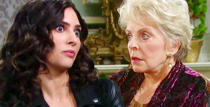Days of Our Lives Gabi and Julie