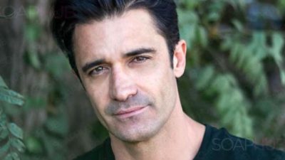 Gilles Marini OUT As Ted On Days of Our Lives