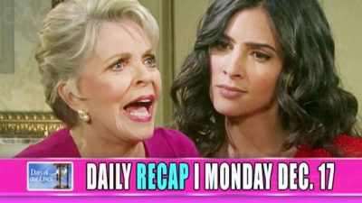 Days of Our Lives Recap: Julie Gets the Goods On Gabi!