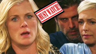 See It Again: Sami’s Arrival Shocks Eric And Nicole