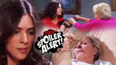 Days of Our Lives Spoilers Preview: Jingle Bells… MURDER Style!!!