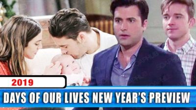 Days of Our Lives Spoilers 2019 Preview