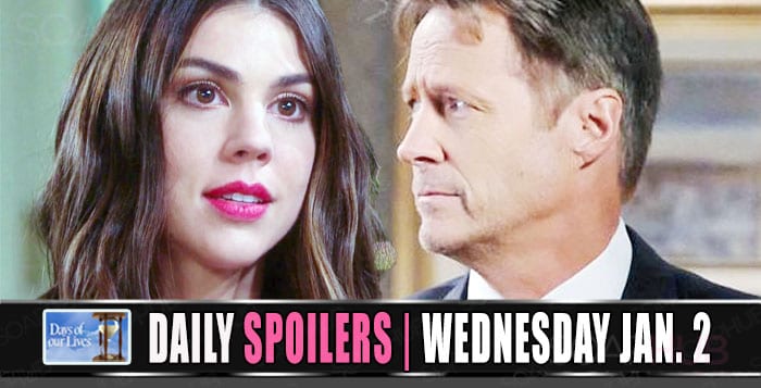 Days of Our Lives Spoilers