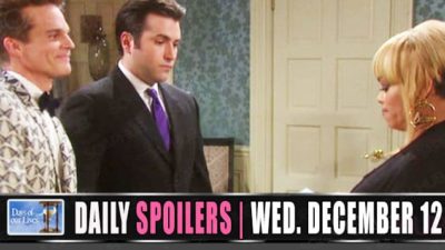 Days of Our Lives Spoilers: Does Will’s Worst Nightmare Come True?