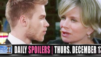 Days of Our Lives Spoilers: Kayla FINALLY Tells Tripp About Steve!