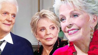 Susan Seaforth Hayes Looks Back On 50 Years of Julie And Days of Our Lives