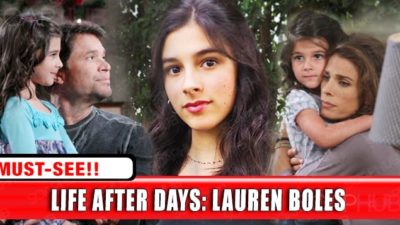 Life After Days of our Lives for Little Ciara Brady: Lauren Boles!