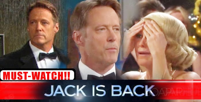 Days of our Lives Spoilers Dec 31 - Jan 4