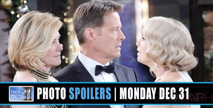 Days of our Lives Spoilers Dec 31