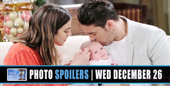 Days of our Lives Spoilers December 26