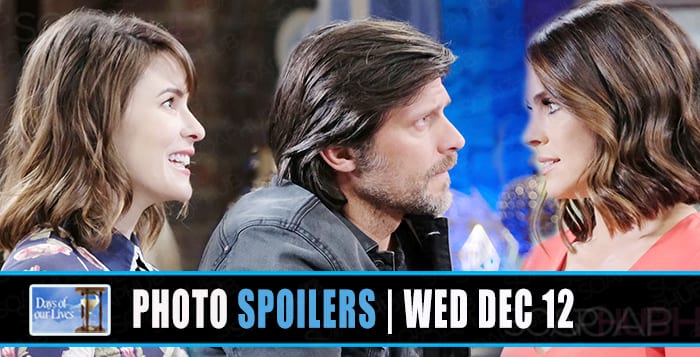 Days of our Lives Spoilers December 12
