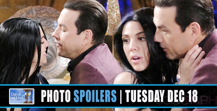 Days of our Lives Spoilers December 18