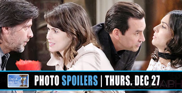 Days of our Lives Spoilers December 27