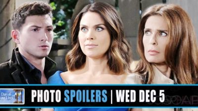 Days of our Lives Spoilers Photos: Big Surprises for Salemites!