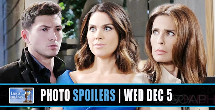 Days of our Lives Spoilers Dec 5