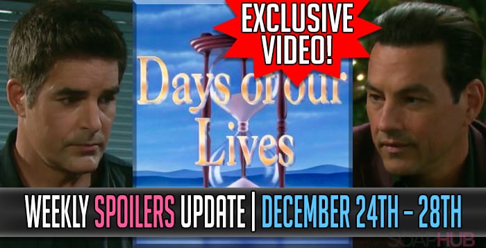 Days of our lives Spoilers