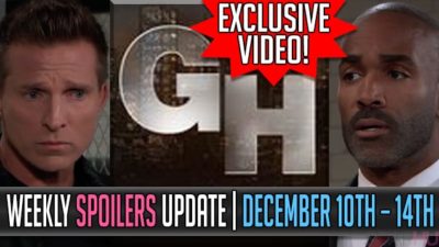 General Hospital Spoilers Weekly Update for December 10-14