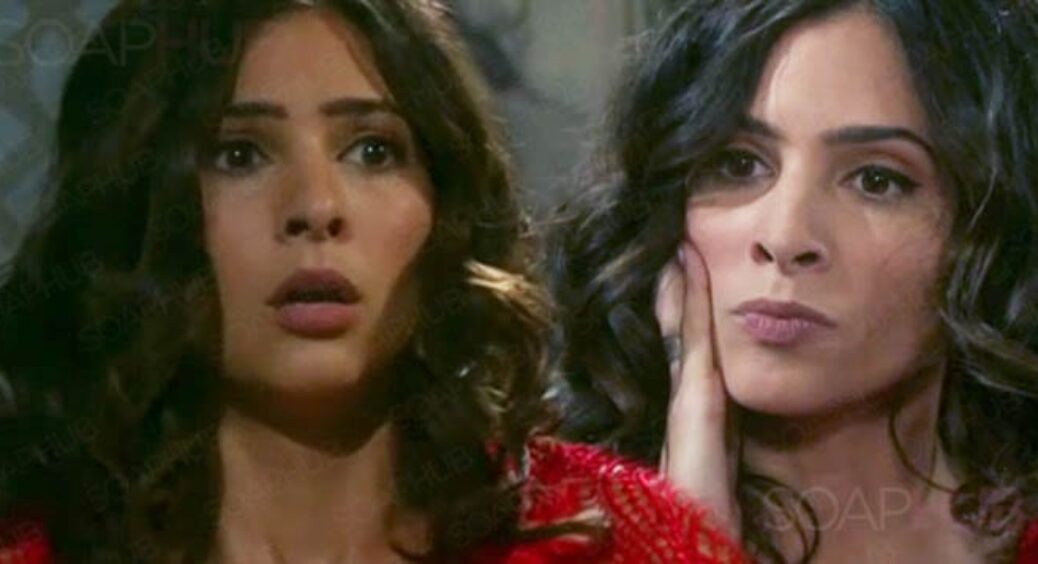 Who’s Sorry Now? Can Gabi Be Redeemed on Days of Our Lives?