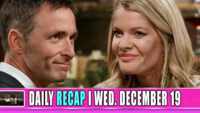 General Hospital Recap: A Nina And Valentin Reunion!