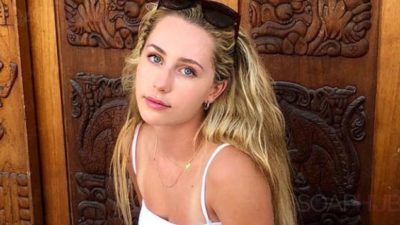 General Hospital Star Eden McCoy Is Living In ‘Carly’s World’