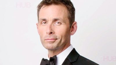 James Patrick Stuart Has A Connection To Star From Galaxy Far, Far Away
