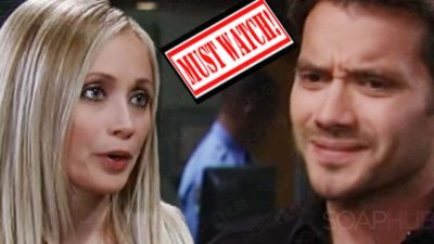 See It Again: Dante Tries to Talk Sense Into Lulu On General Hospital