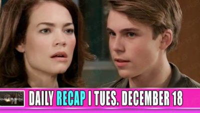 General Hospital Recap: Elizabeth Has Boy Problems!