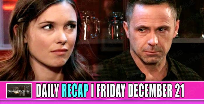 General Hospital Recap