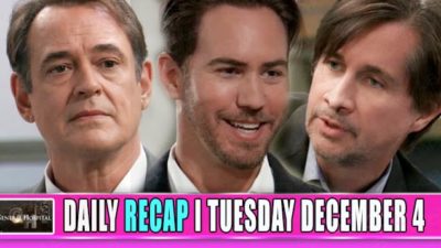 General Hospital Recap: People Will Say They’re In Love