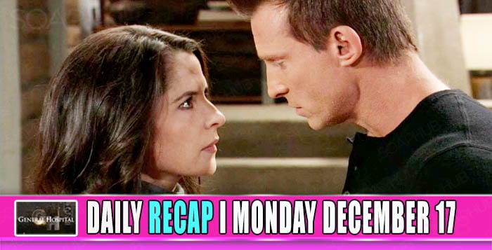 General Hospital Recap