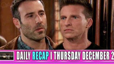 General Hospital Recap: A Mystery Man Arrives In PC