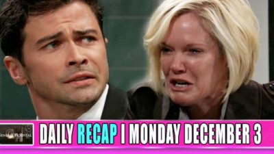 General Hospital Recap: Ava Gave Griffin Quite A Scare!