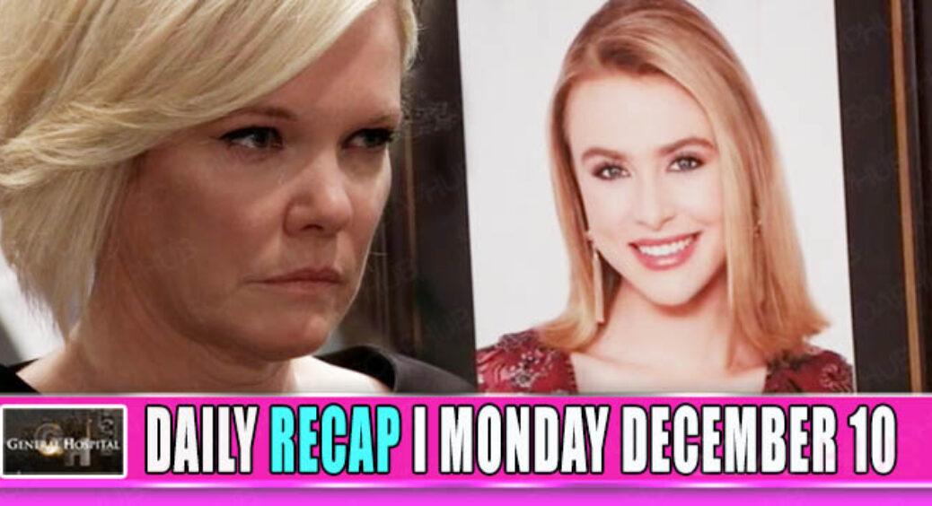 General Hospital Recap: Saying Goodbye To Kiki Jerome!