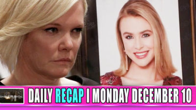 General Hospital Recap: Saying Goodbye To Kiki Jerome!