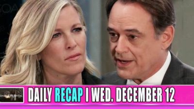 General Hospital Recap: Ryan Got Under Carly’s Skin