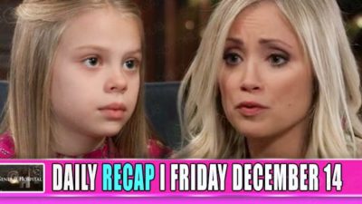 General Hospital Recap: Charlotte Maybe Learned A Lesson