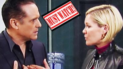 Watch Again: Sonny Fights Ava For Mike’s Freedom