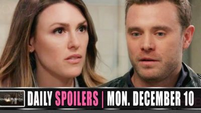 General Hospital Spoilers: Drew Has His Memories… Now What?