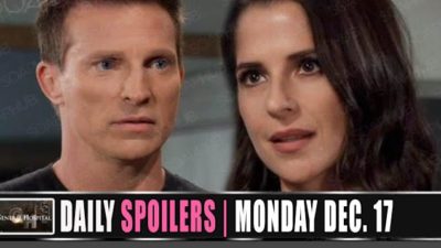 General Hospital Spoilers: All Jason Wants For Christmas…